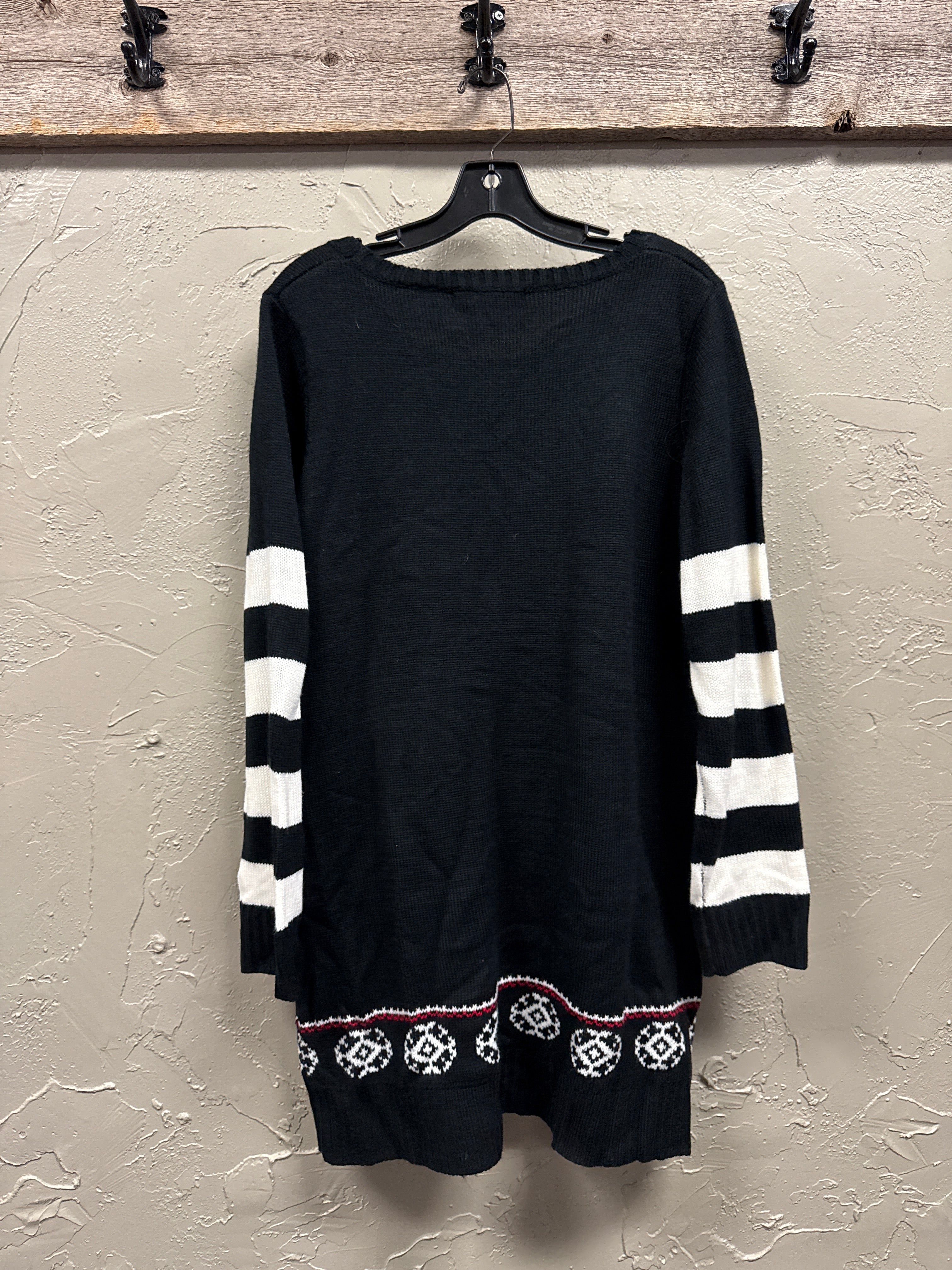 HOLIDAY REINDEER DRESS