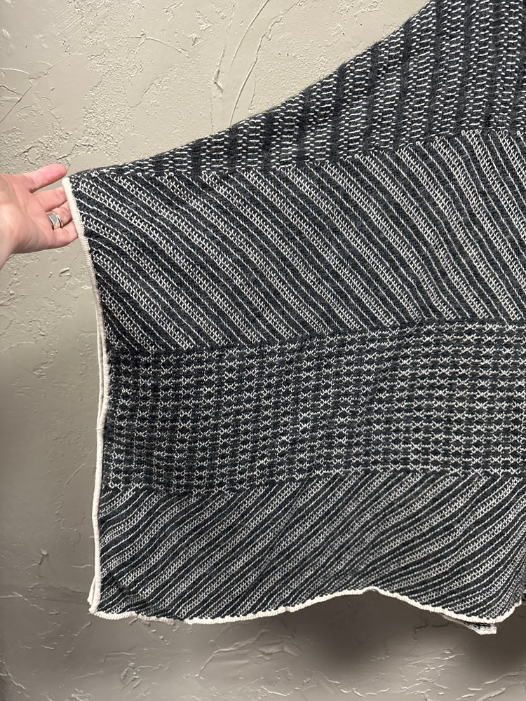 NWOT LANE BRYANT MOCK NECK PONCHO