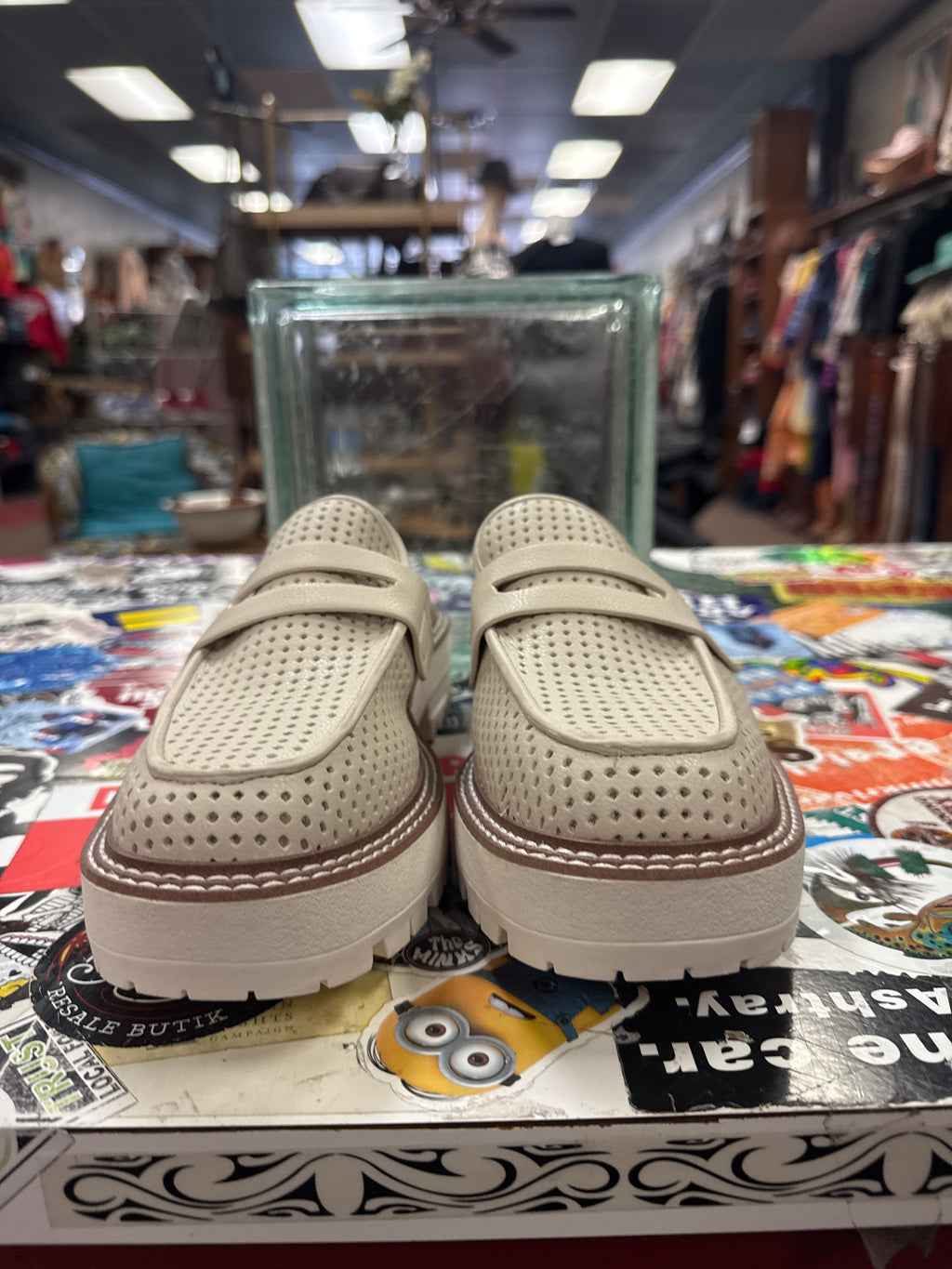 NWOB Yellowbox Platform Slides (org$84)