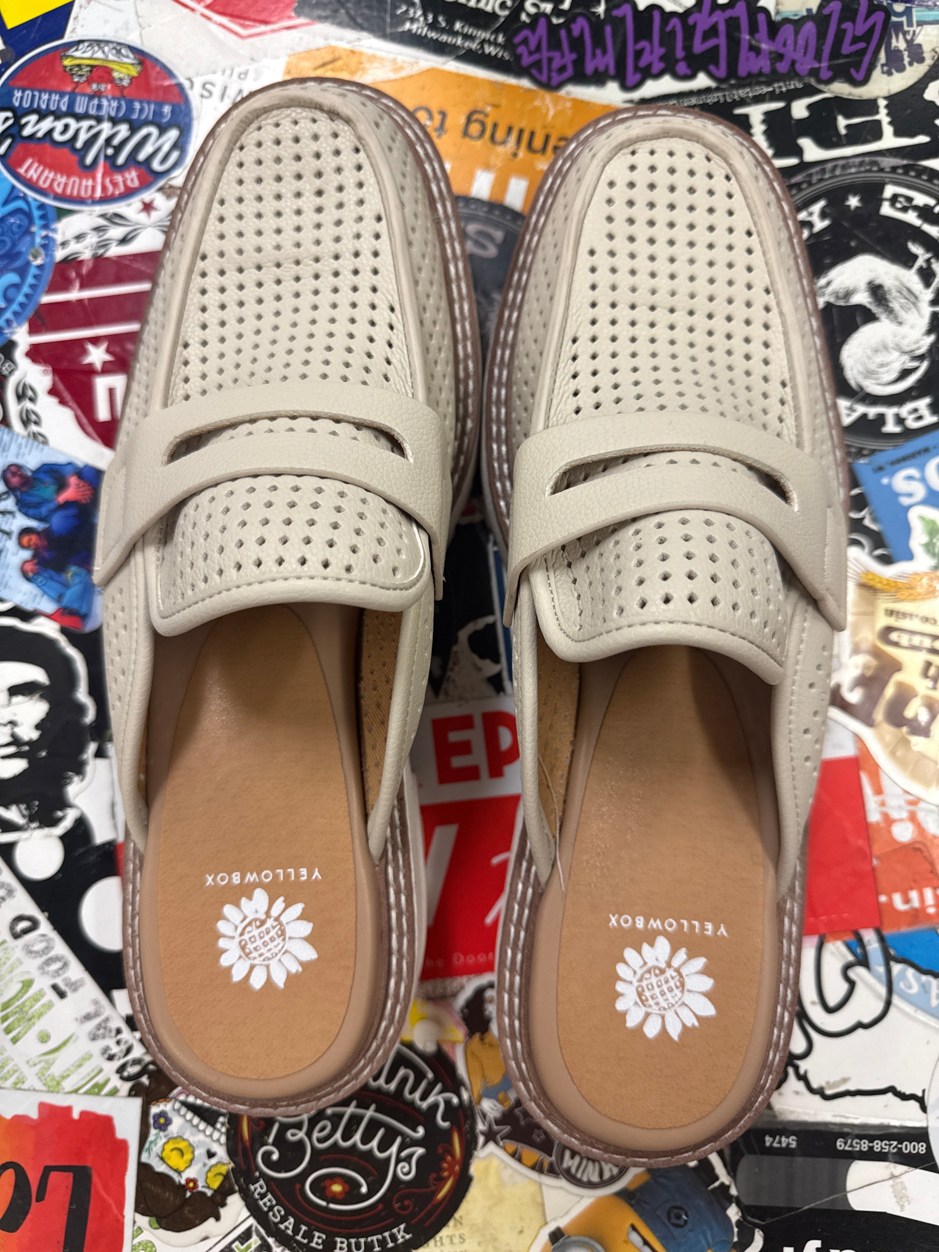 NWOB Yellowbox Platform Slides (org$84)