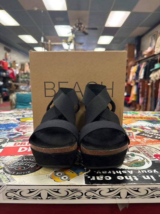 *NIB MATISSE WEDGE SANDAL