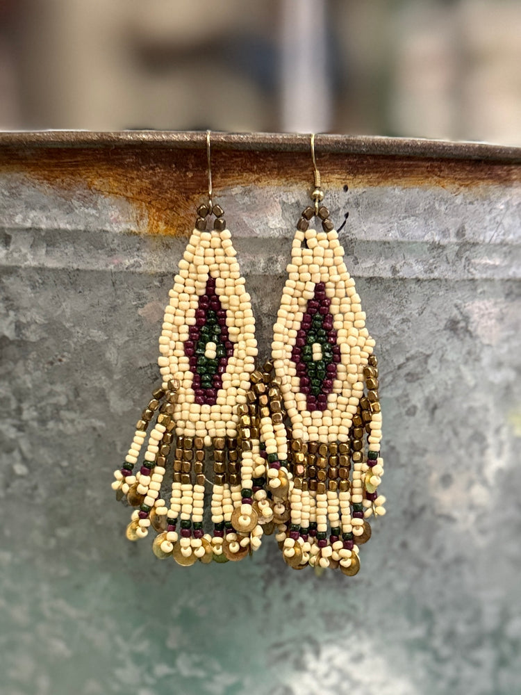 NWOT EARTHBOUND EARRINGS