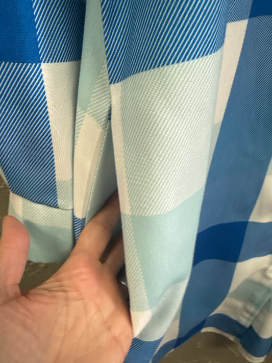 NWOT SHIRTDRESS/DUSTER