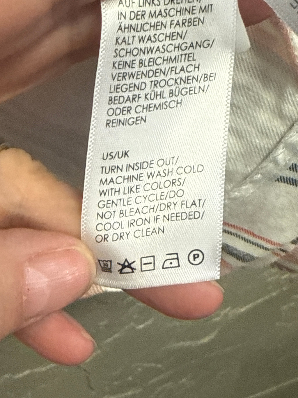 LIVERPOOL LINEN BLEND BLAZER (org$119)