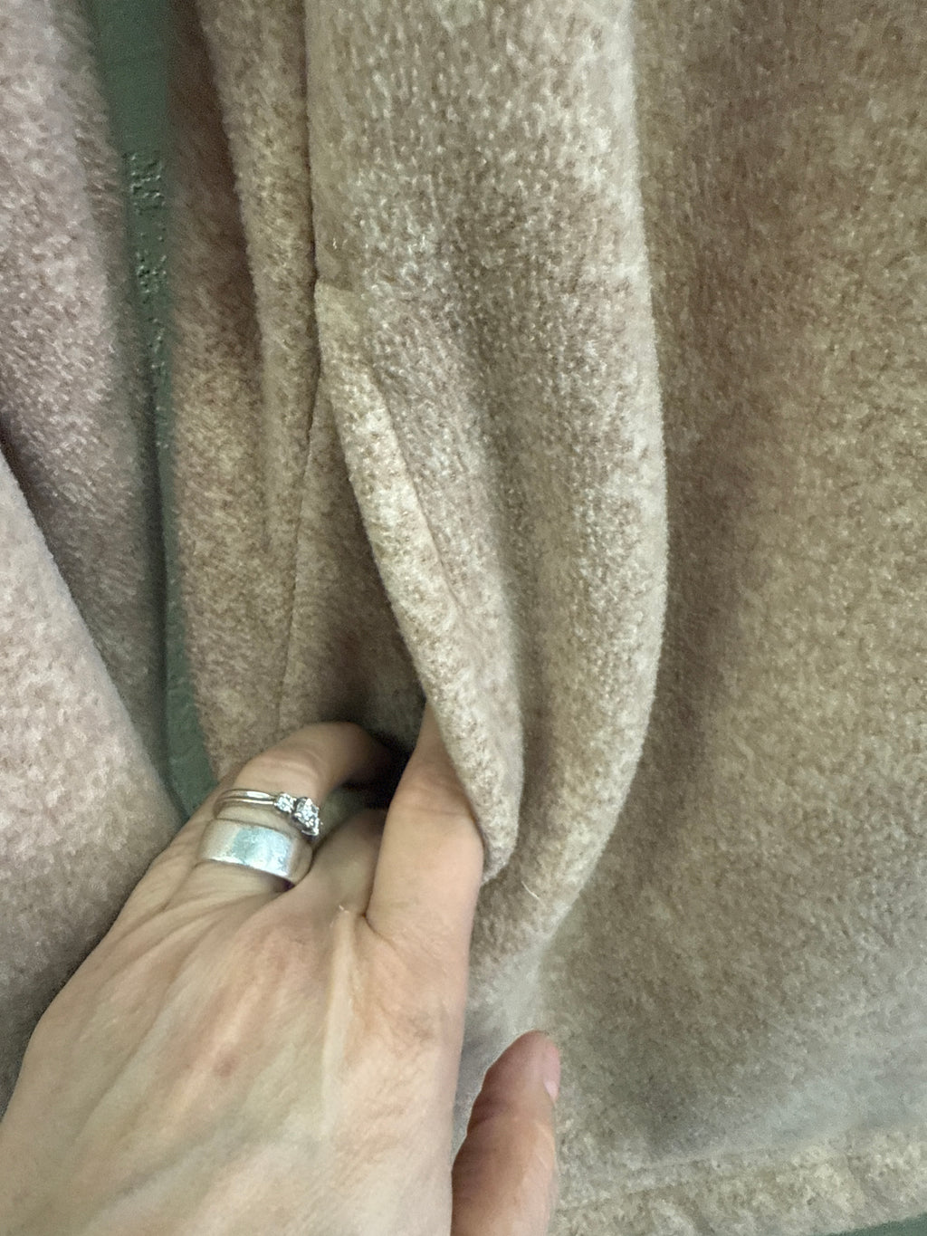 CUDDL DUDS FLEECEWEAR SHACKET