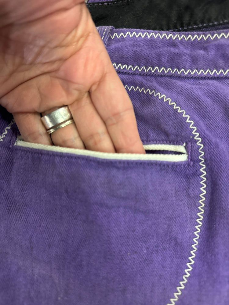 VTG HANDMADE FLARE PANT
