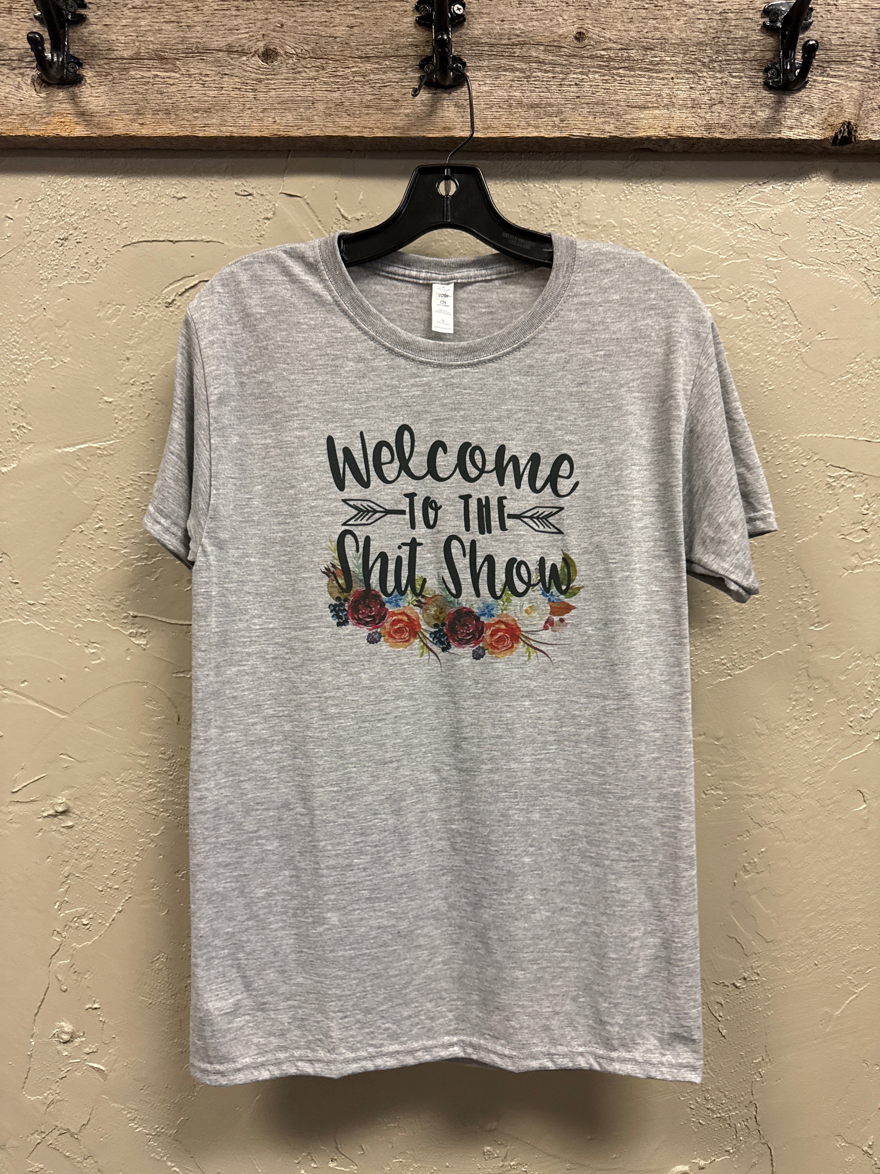 NWT MATTY+LUX FLORAL GRAPHIC TEES