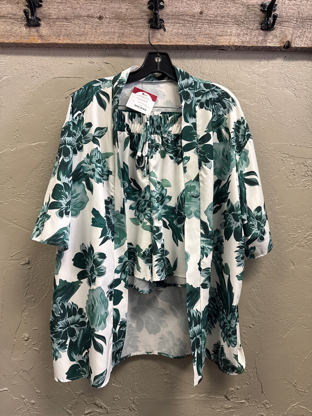 2PIECE SHORTS SET