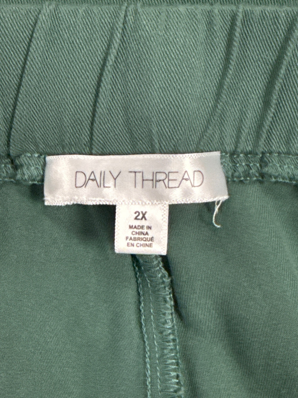 Daily Thread Jogger