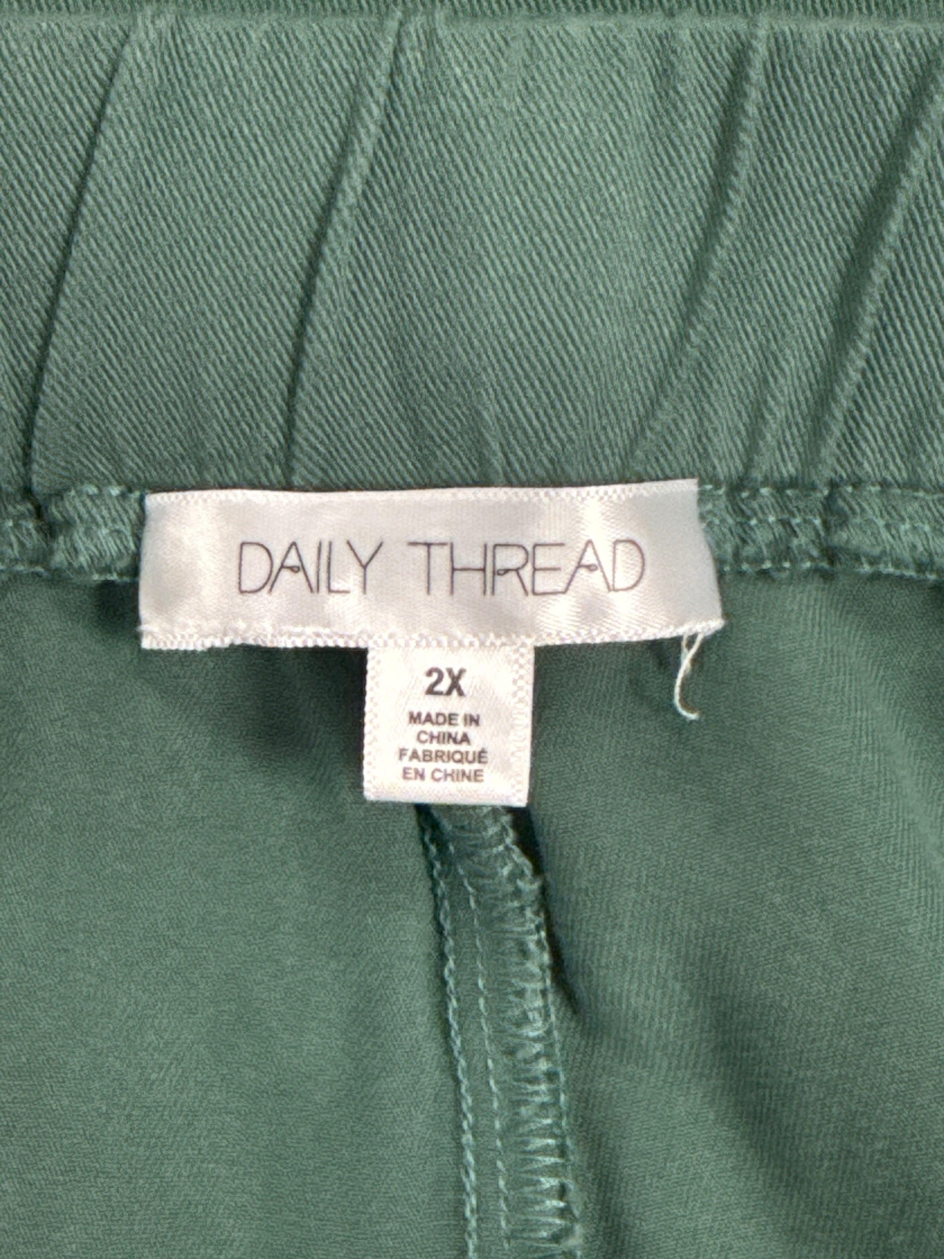 Daily Thread Jogger