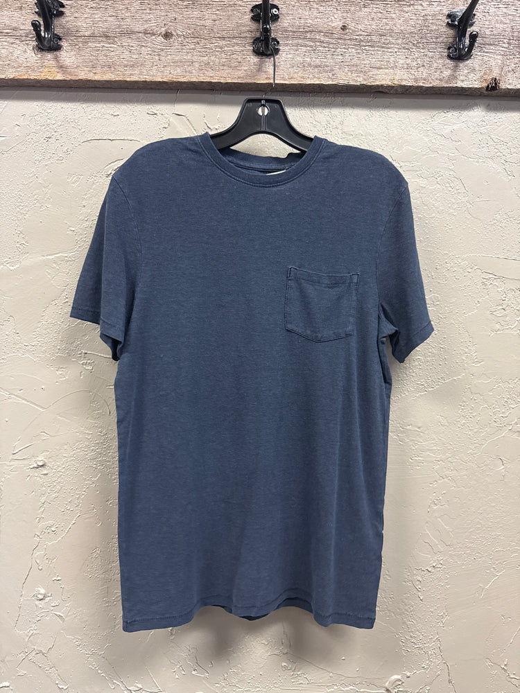NWT J CREW HEMP BLEND TEE