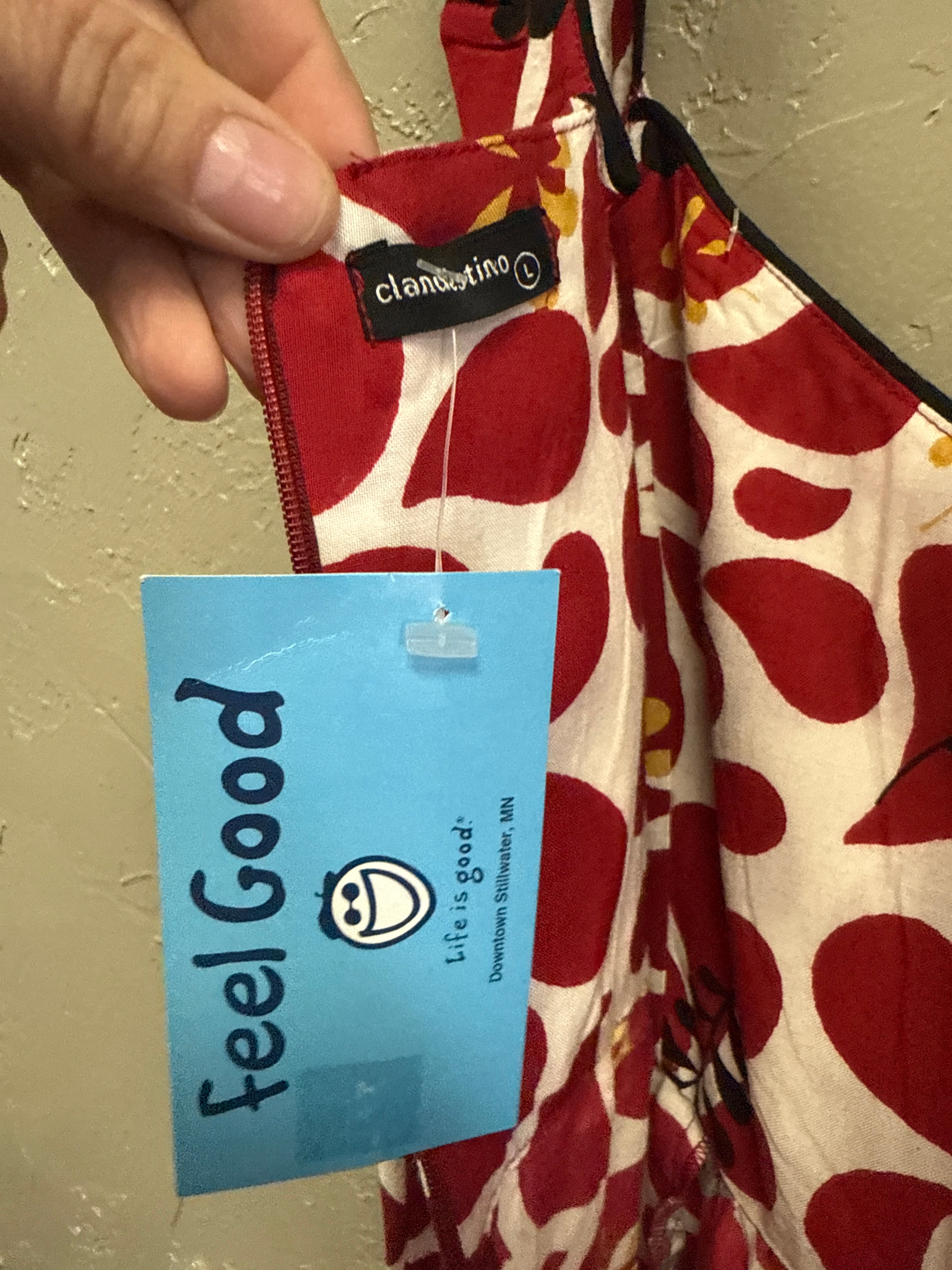NWT Clandestino Dress