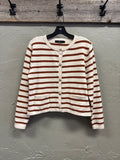 LILLUSORY 5 BUTTON CARDIGAN