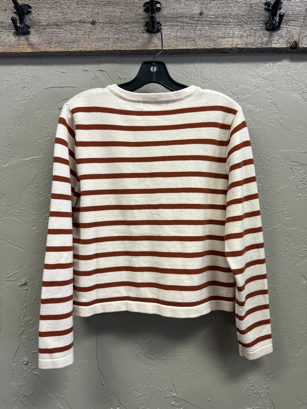 LILLUSORY 5 BUTTON CARDIGAN