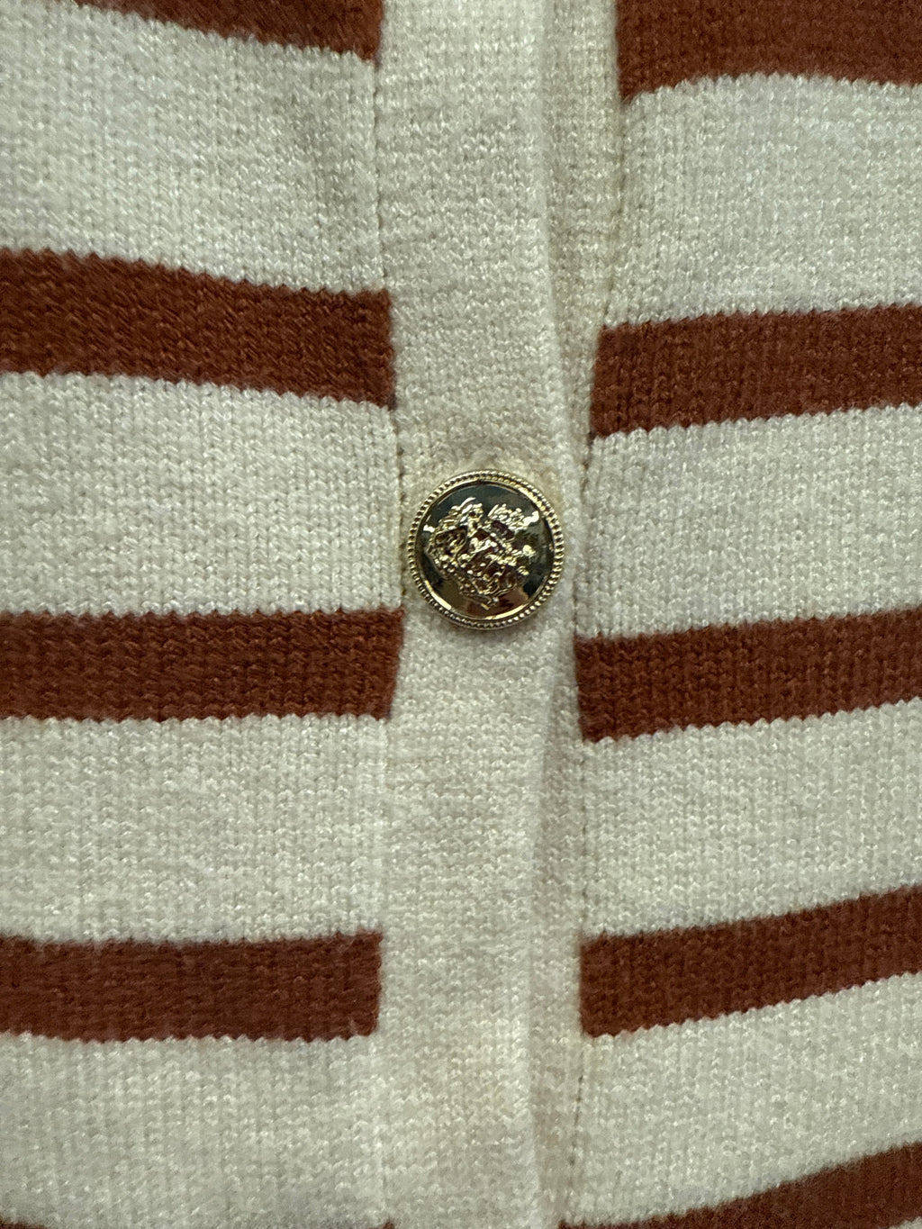LILLUSORY 5 BUTTON CARDIGAN