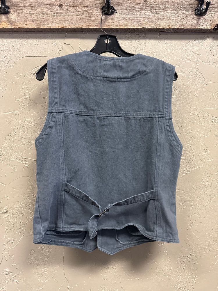 & SONS WORKWEAR VEST