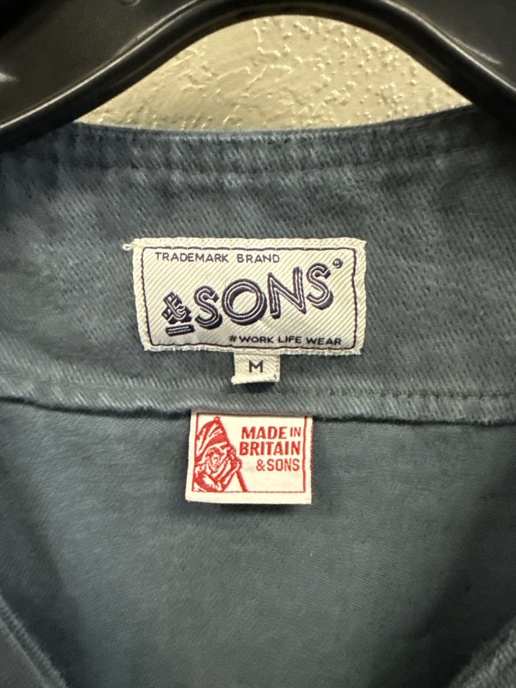 & SONS WORKWEAR VEST