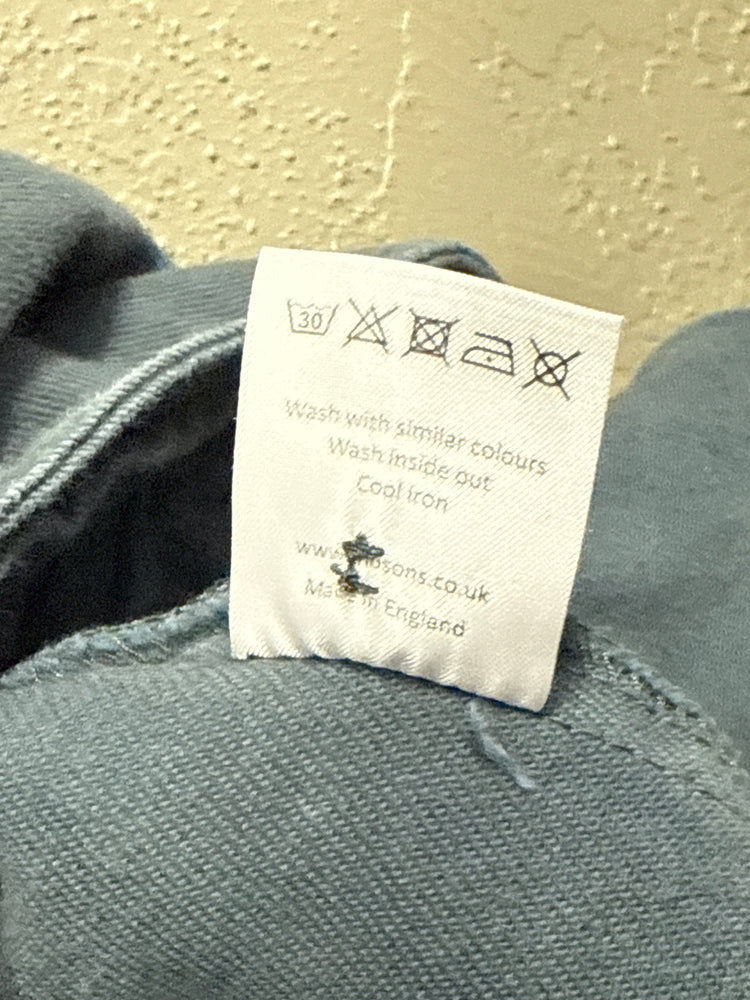 & SONS WORKWEAR VEST