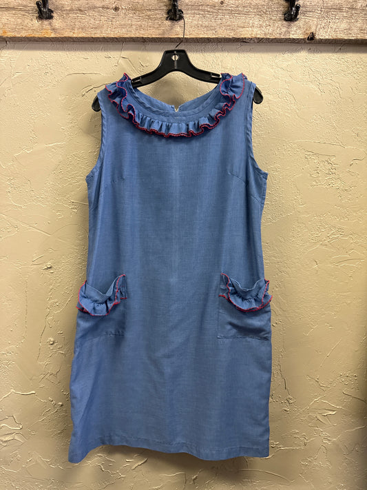 *VINTAGE SHIFT DRESSES