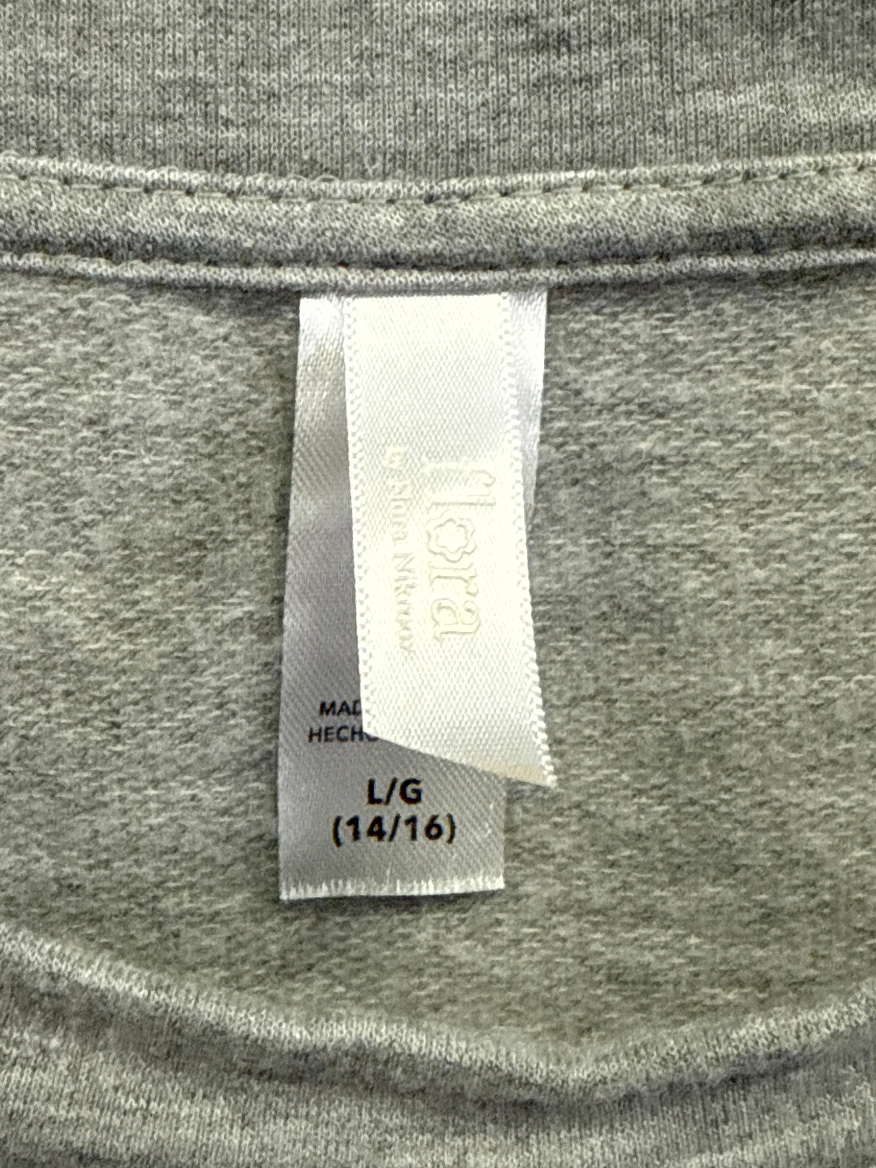 NWOT FLORA PULLOVER
