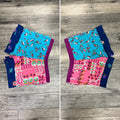 ReBetty PATTERNED SHORTS
