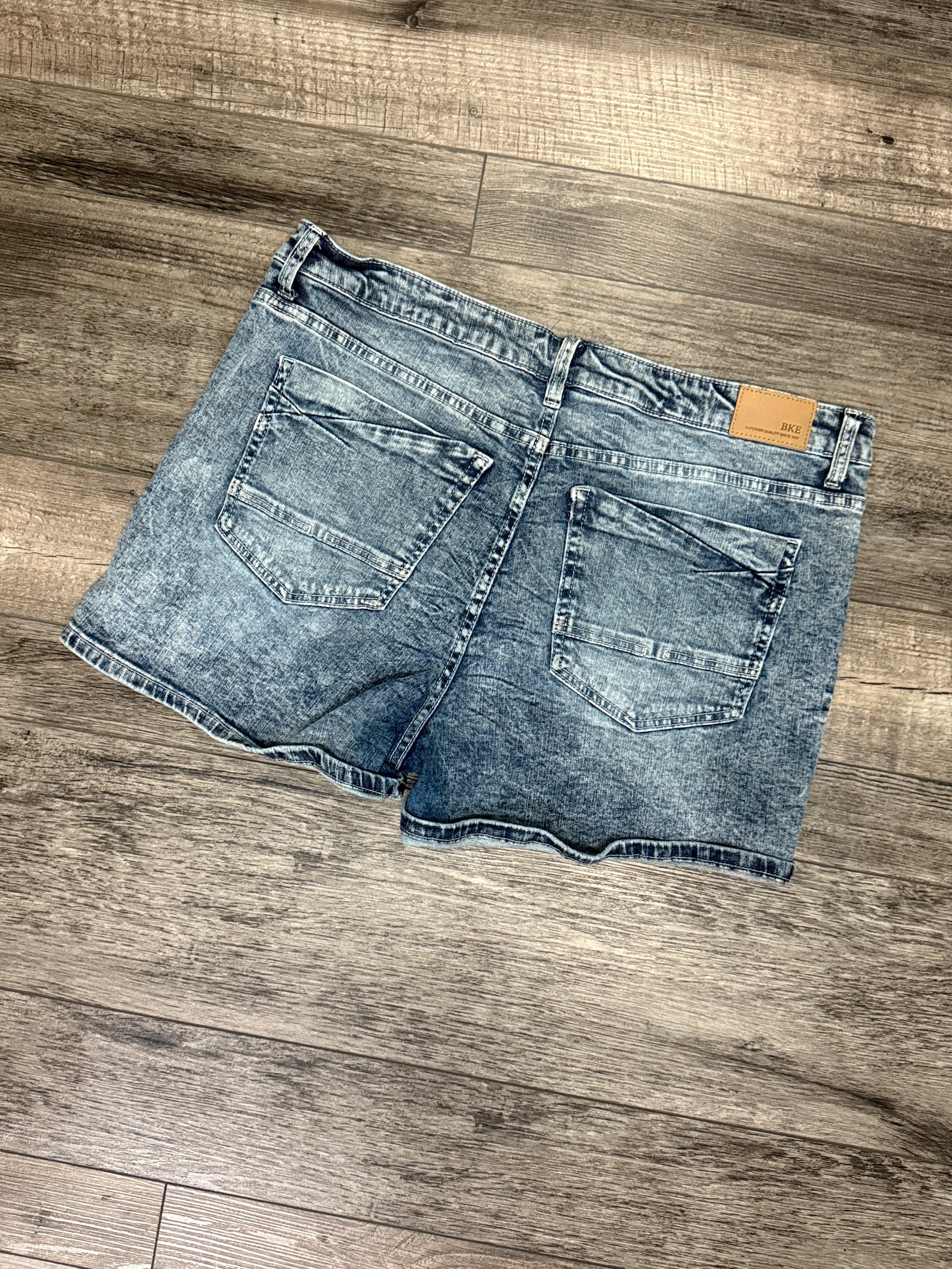 BKE Denim Shorts (org$57)