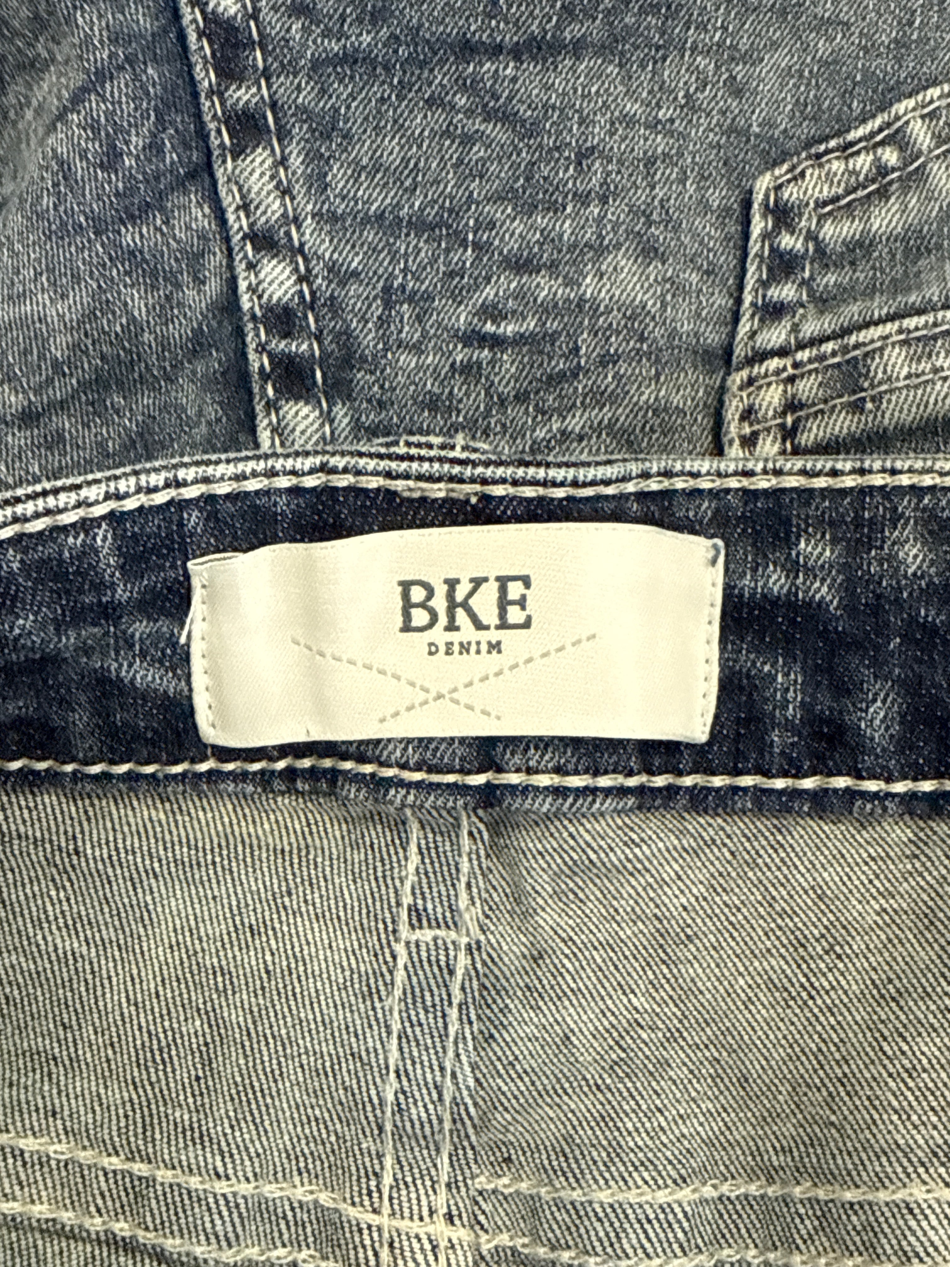 BKE Denim Shorts (org$57)