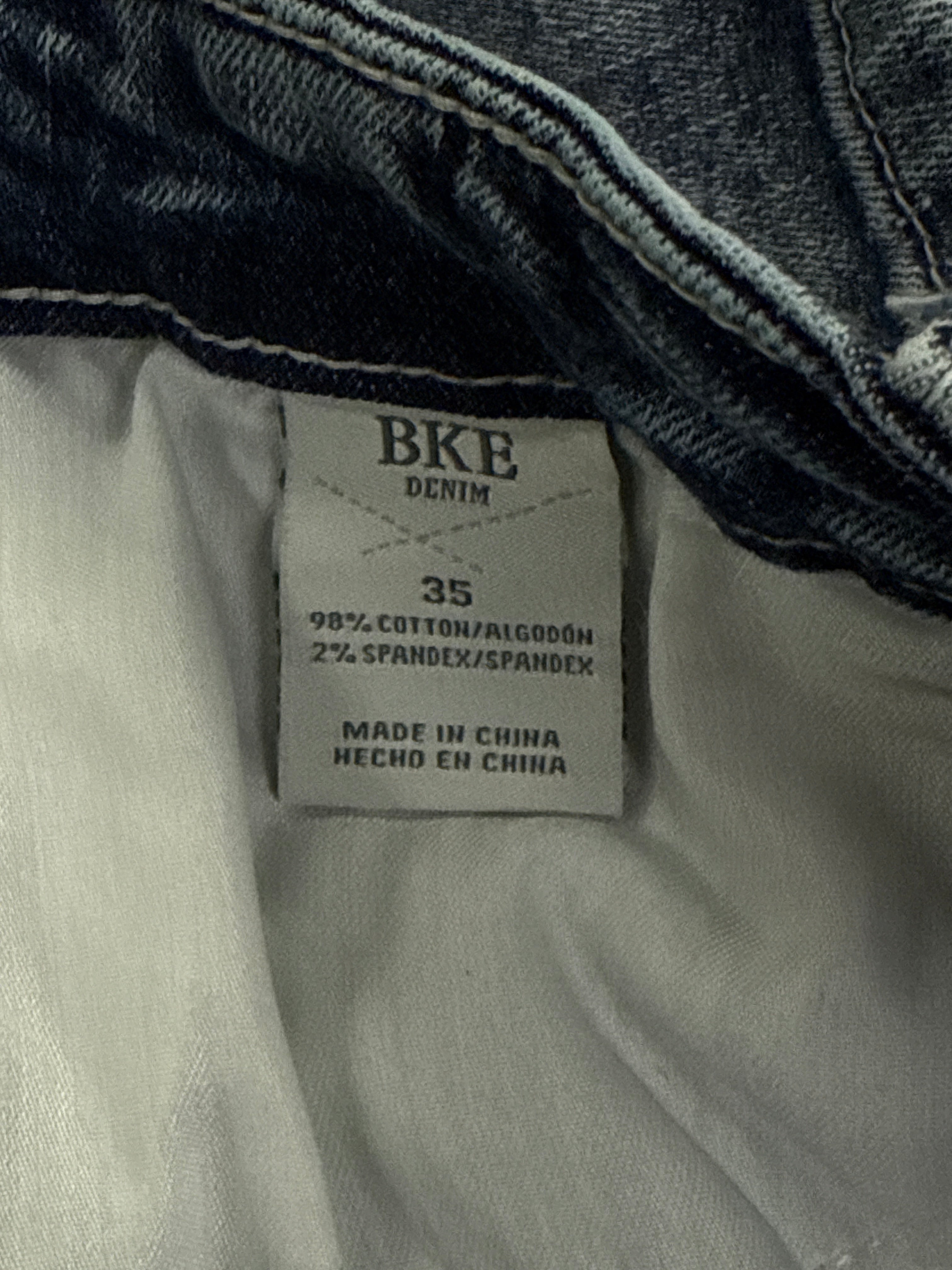BKE Denim Shorts (org$57)