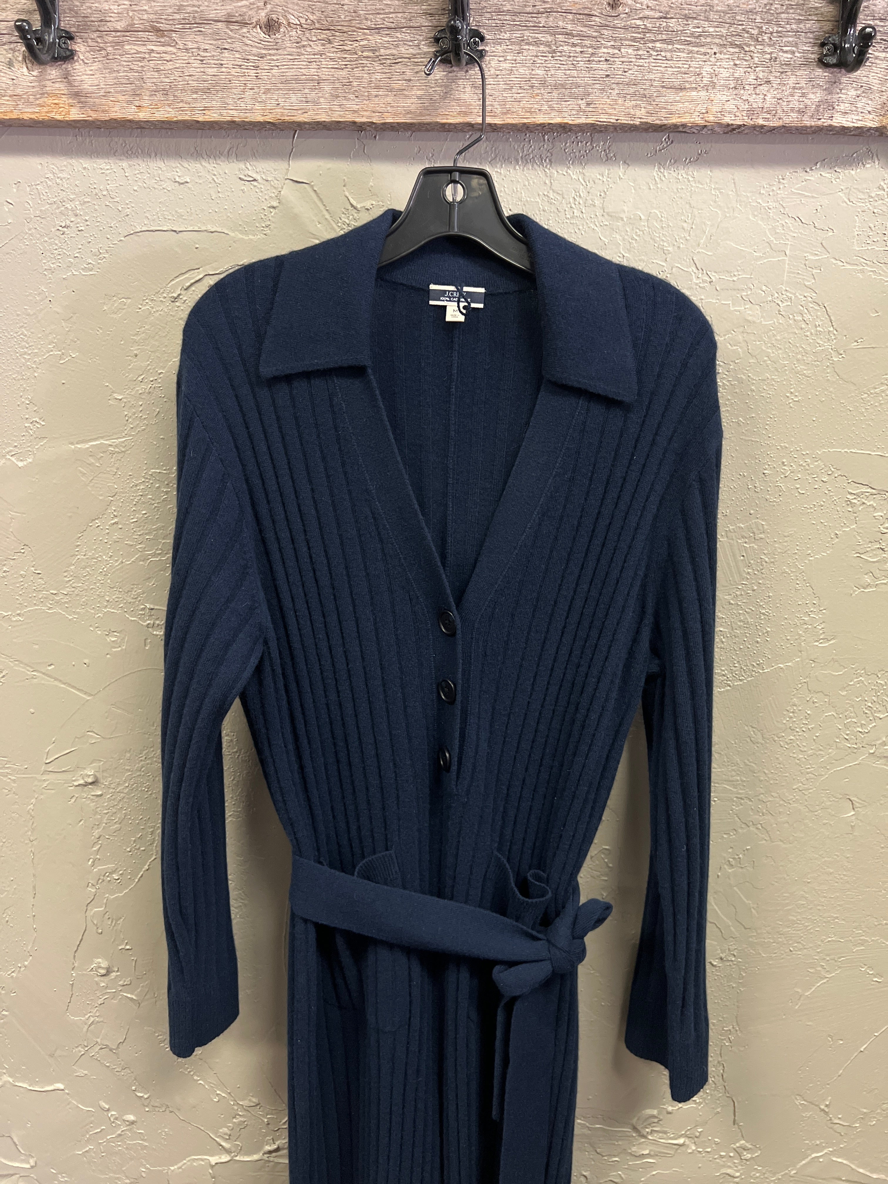 J CREW CASHMERE JUMPSUIT (org$400)