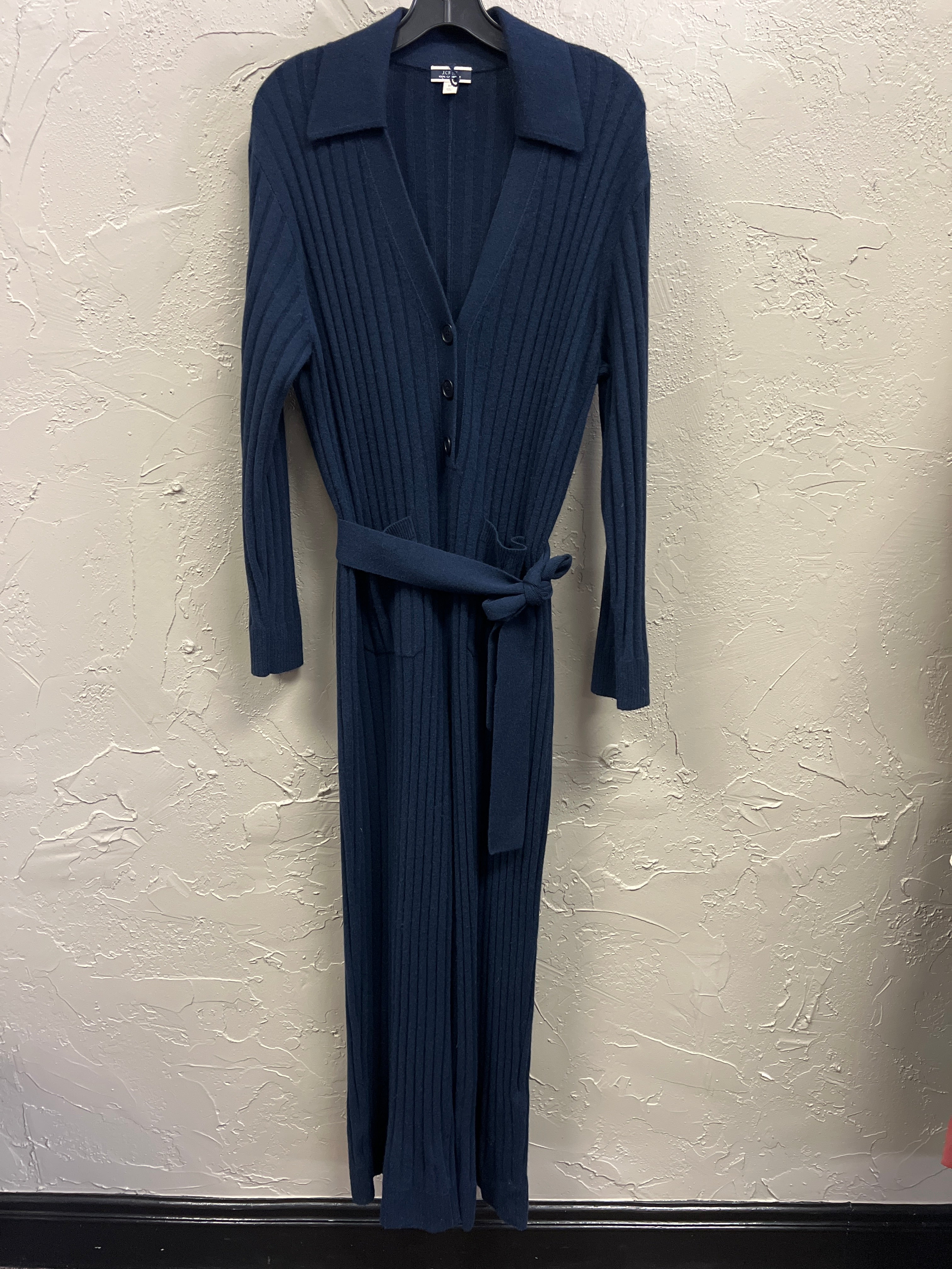 J CREW CASHMERE JUMPSUIT (org$400)