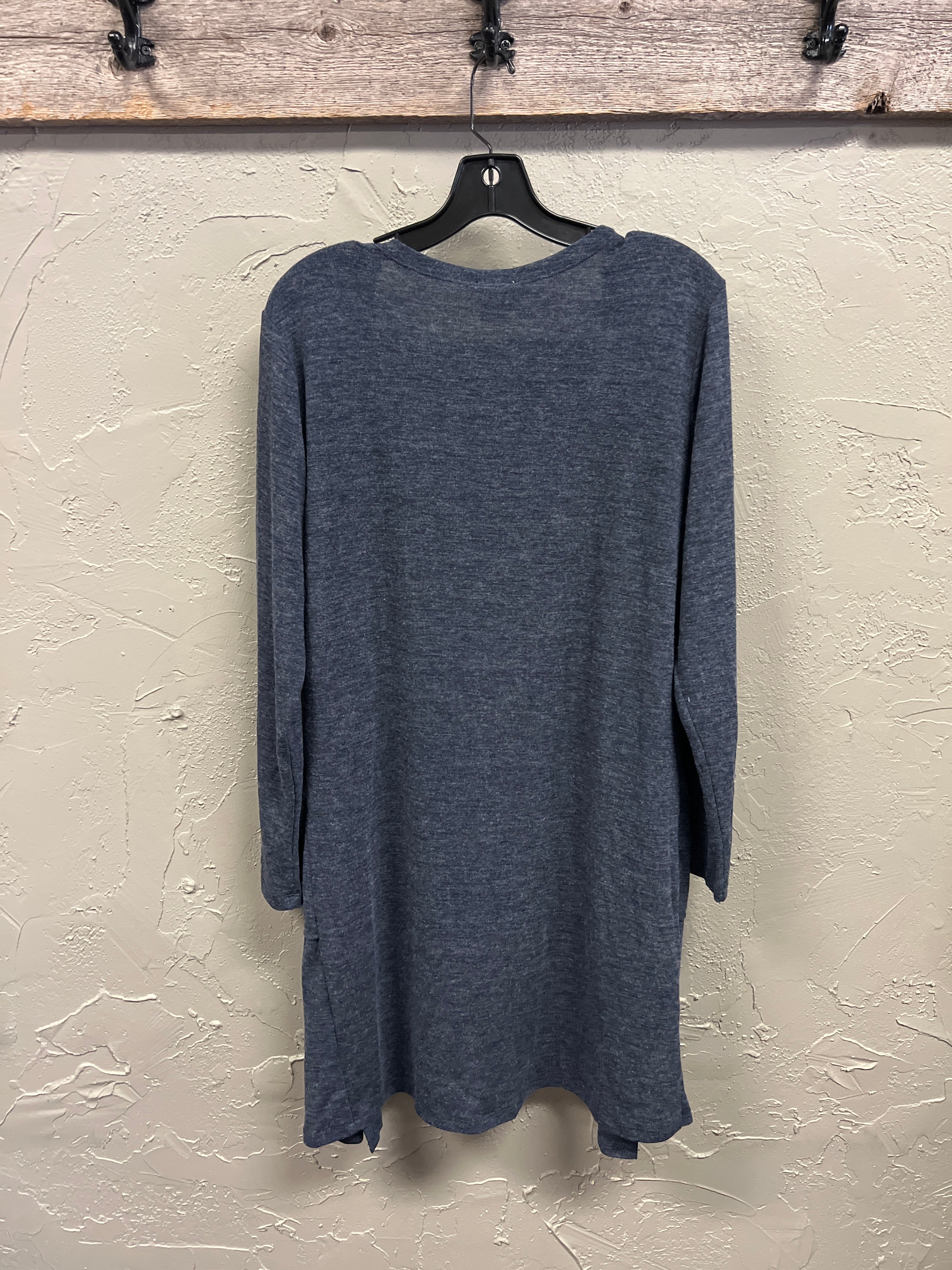 NWT YELETE OPEN CARDIGAN