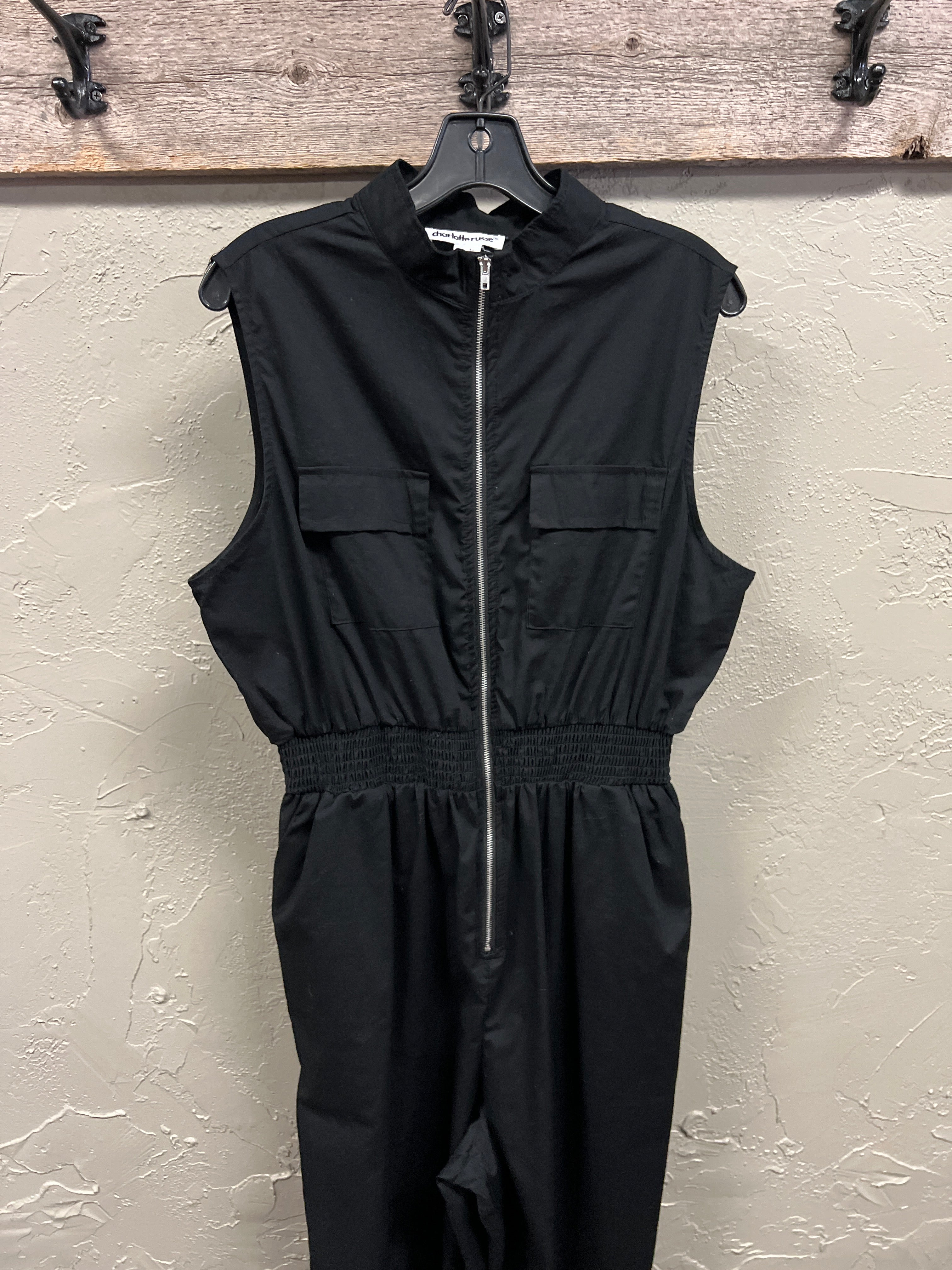 NWT CHARLOTTE RUSSE ROMPER