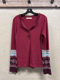 WE THE FREE NOTCH NECK TOP (org$78)