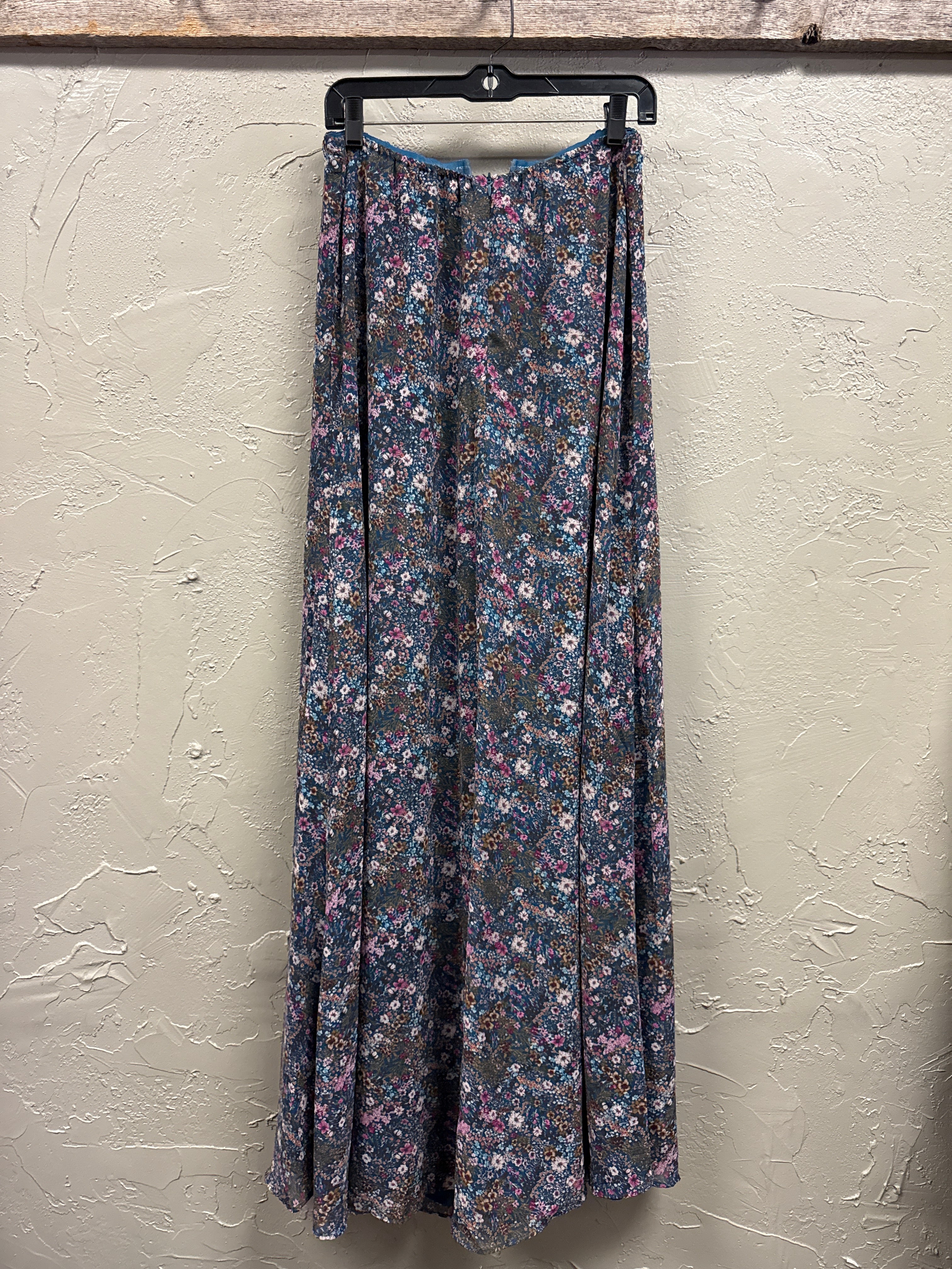 Buddy Love Strapless Maxi (org$108)