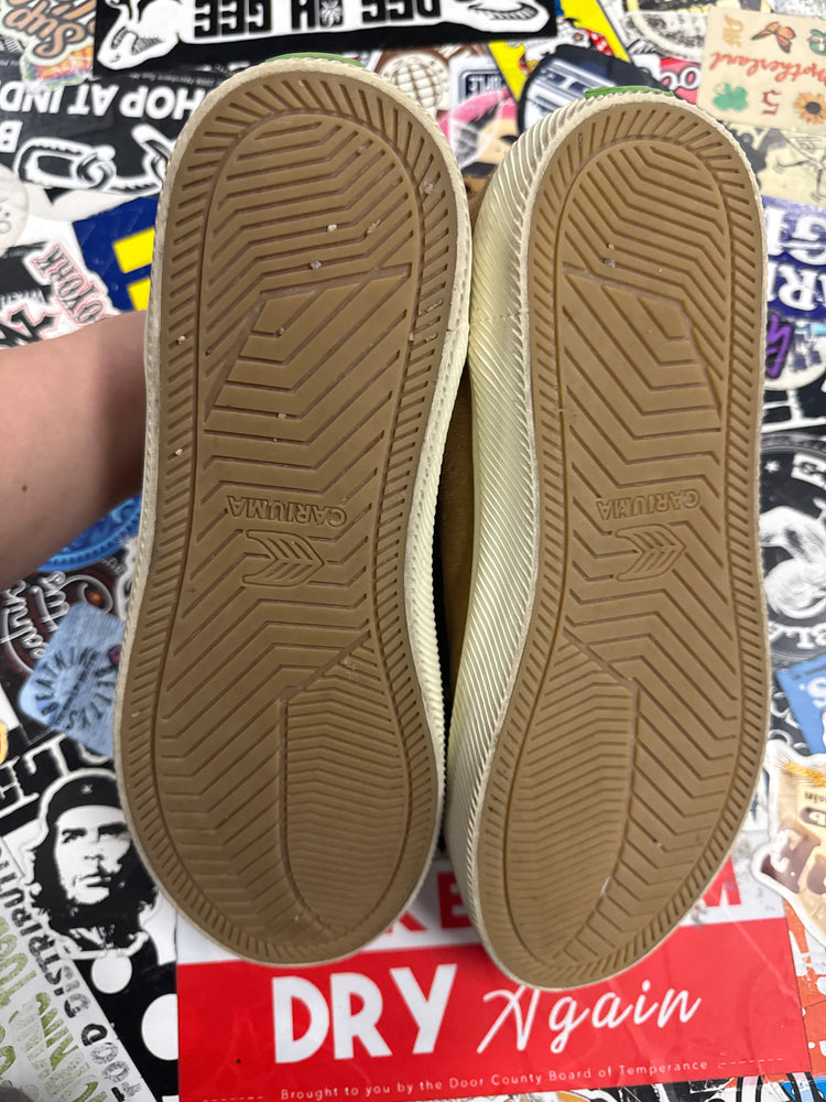 CARIUMA SUEDE HIGH TOPS (org$119)