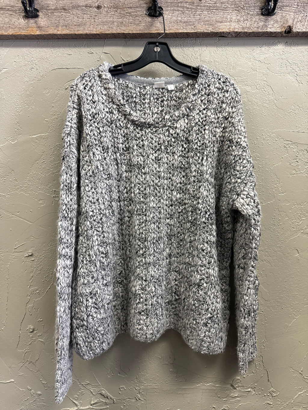 GAP CHUNK KNIT SWEATER