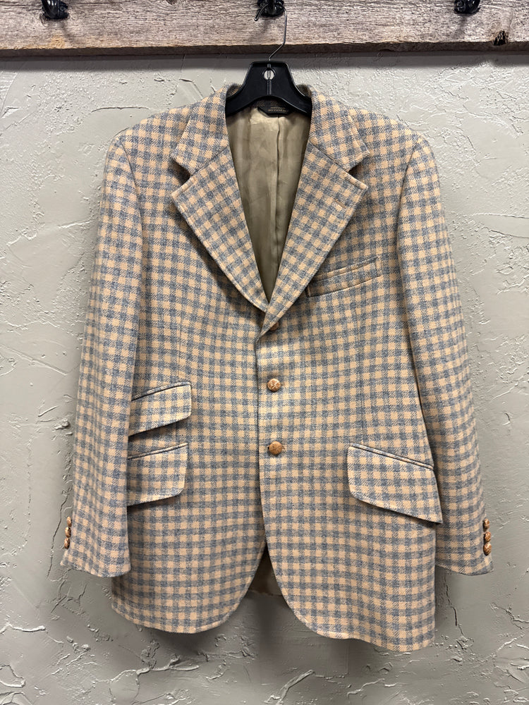 VTG CHAPS by RL CAMEL SPORT COAT