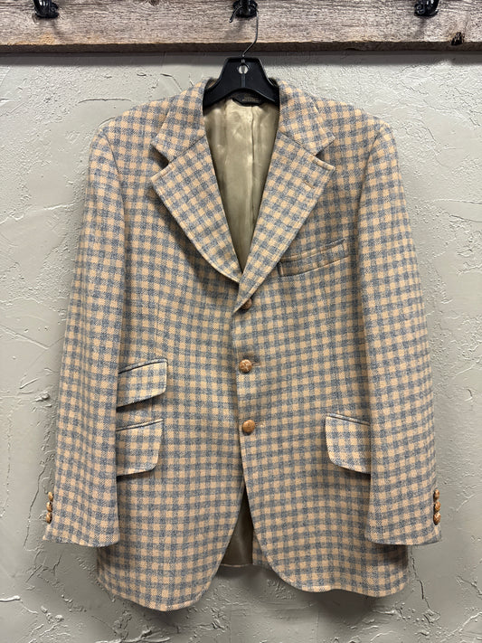 VTG CHAPS by RL CAMEL SPORT COAT
