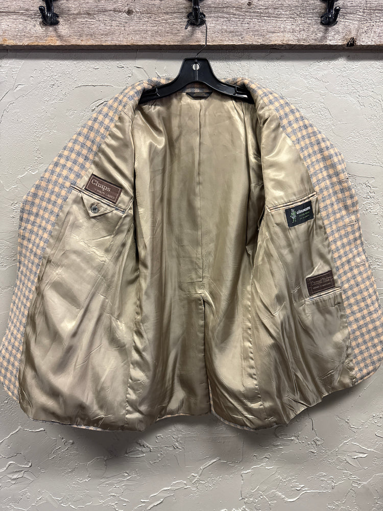 VTG CHAPS by RL CAMEL SPORT COAT