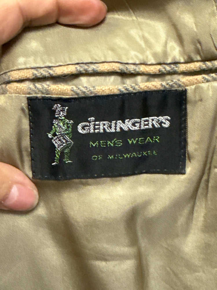 VTG CHAPS by RL CAMEL SPORT COAT