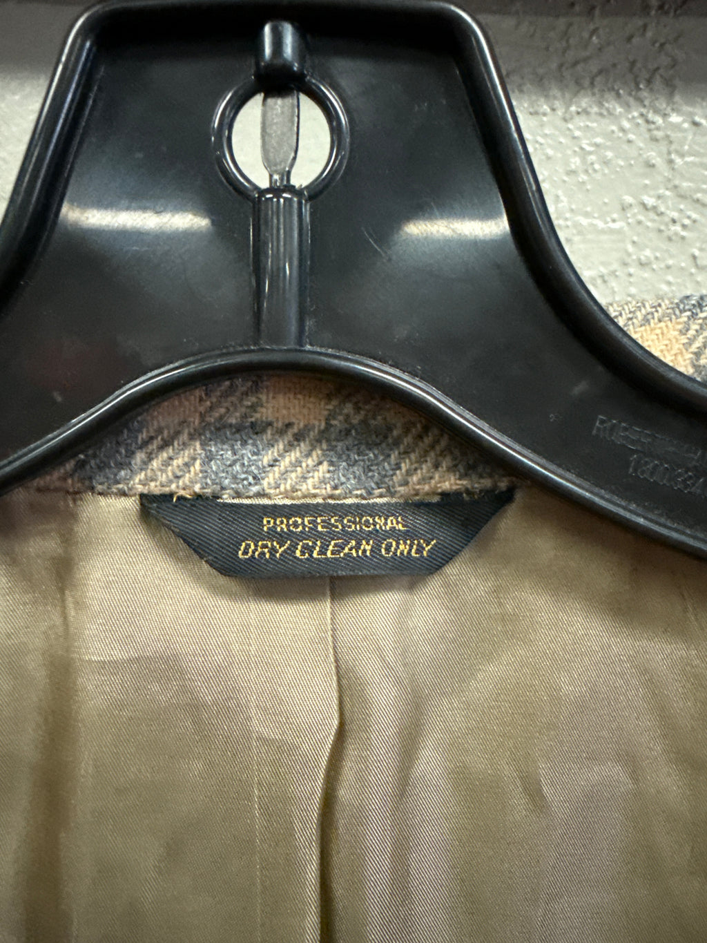 VTG CHAPS by RL CAMEL SPORT COAT