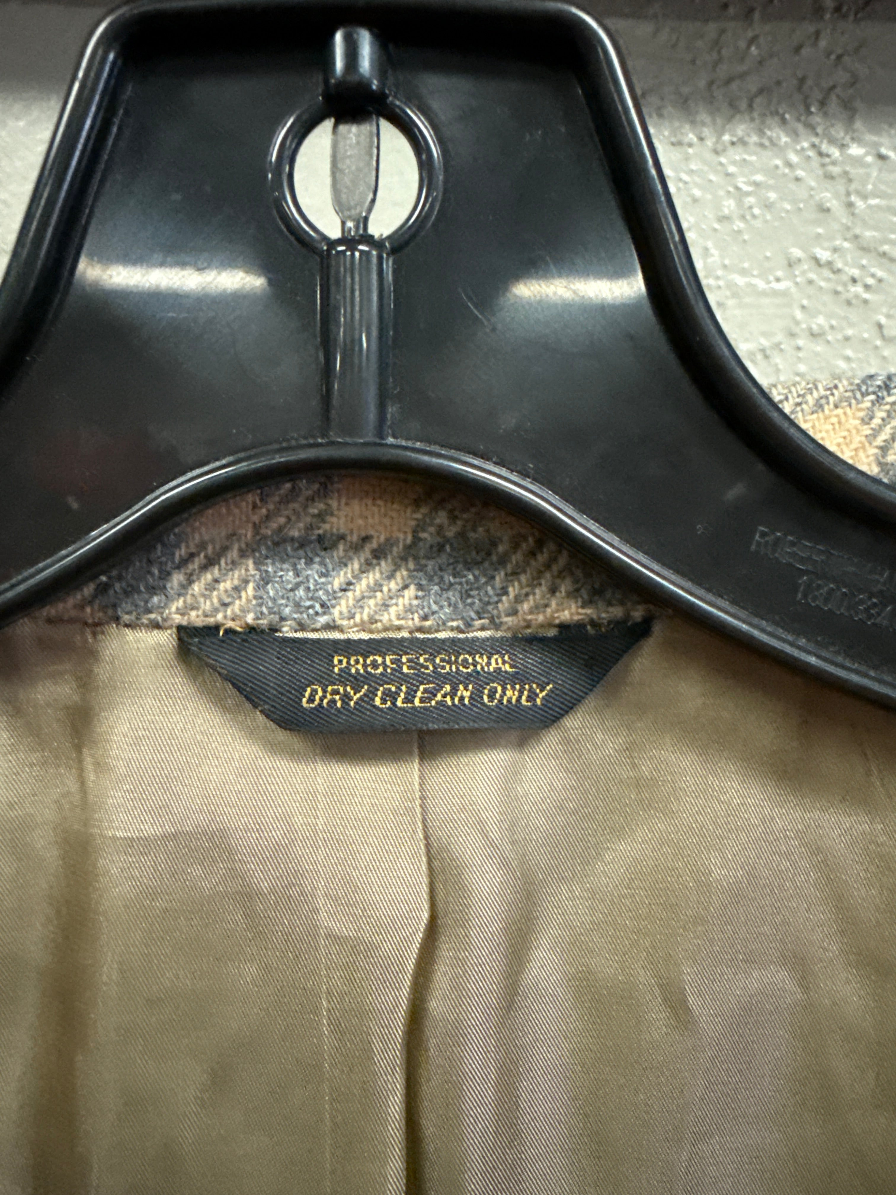 VTG CHAPS by RL CAMEL SPORT COAT