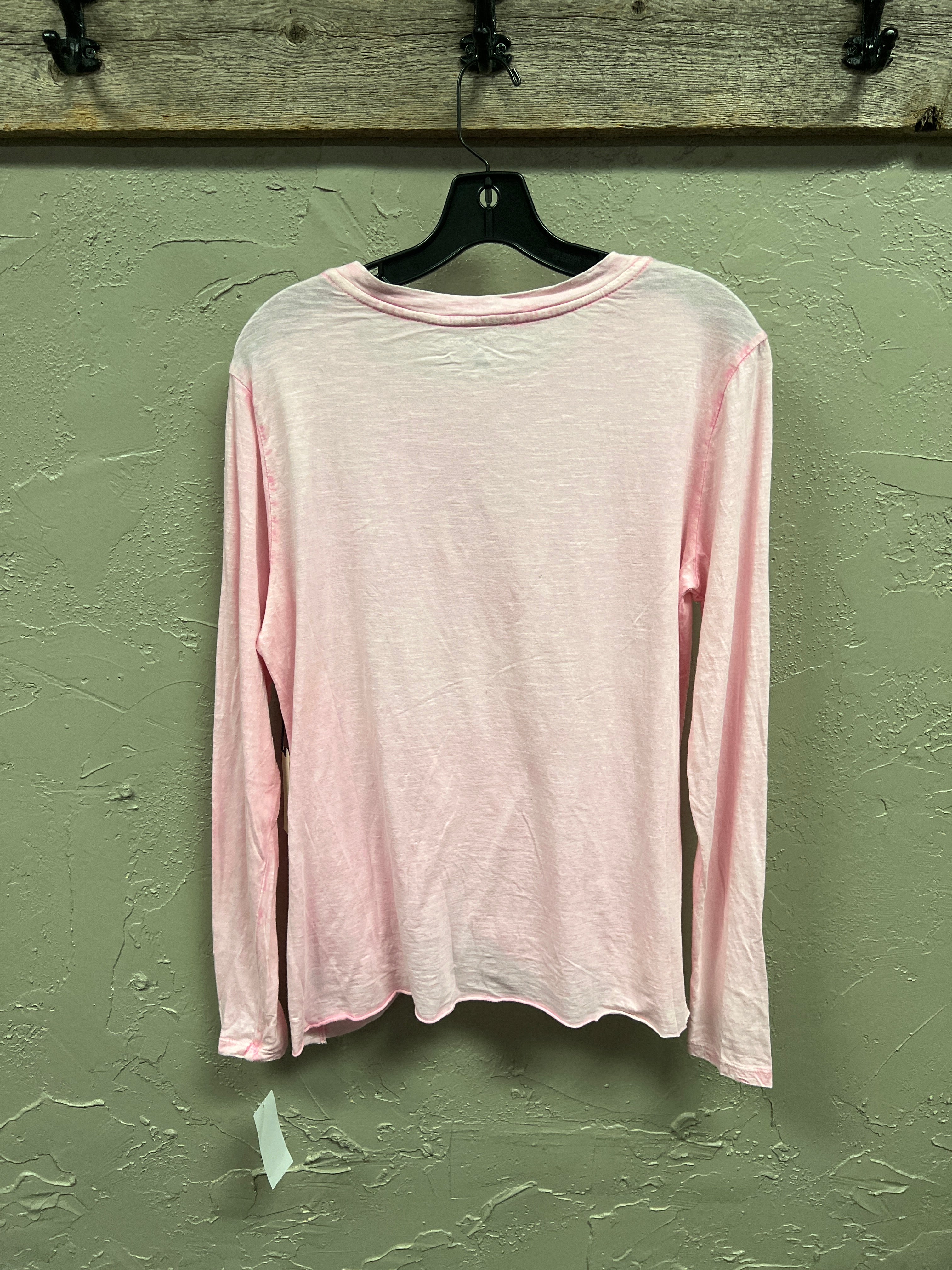 NWT Vanilla Star Twist Fron Tee (org$42)