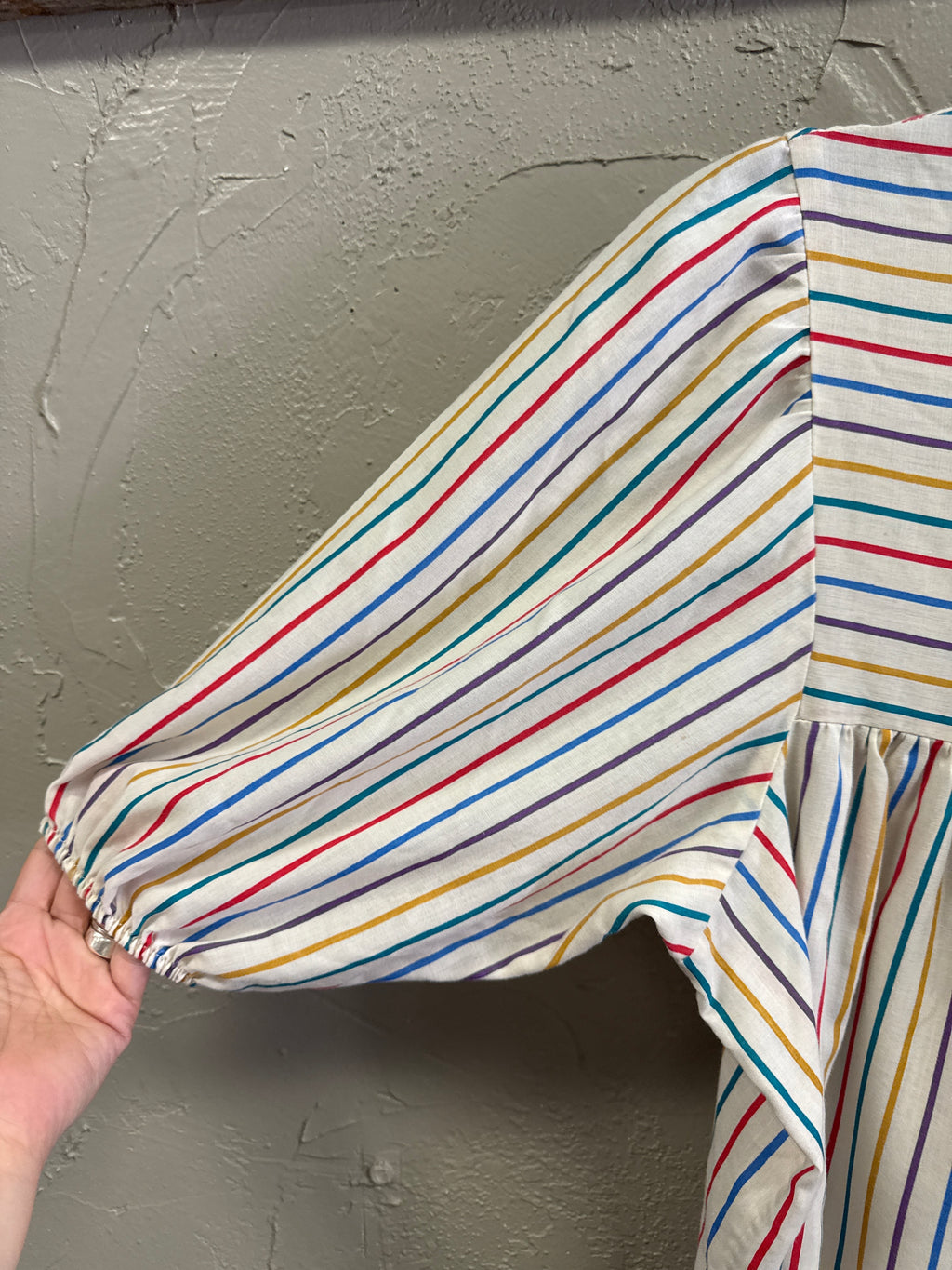 *VINTAGE BLOUSES