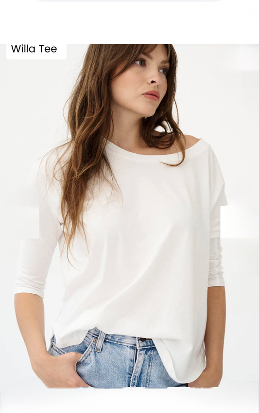 GROCERIES APPAREL WILLA TEE