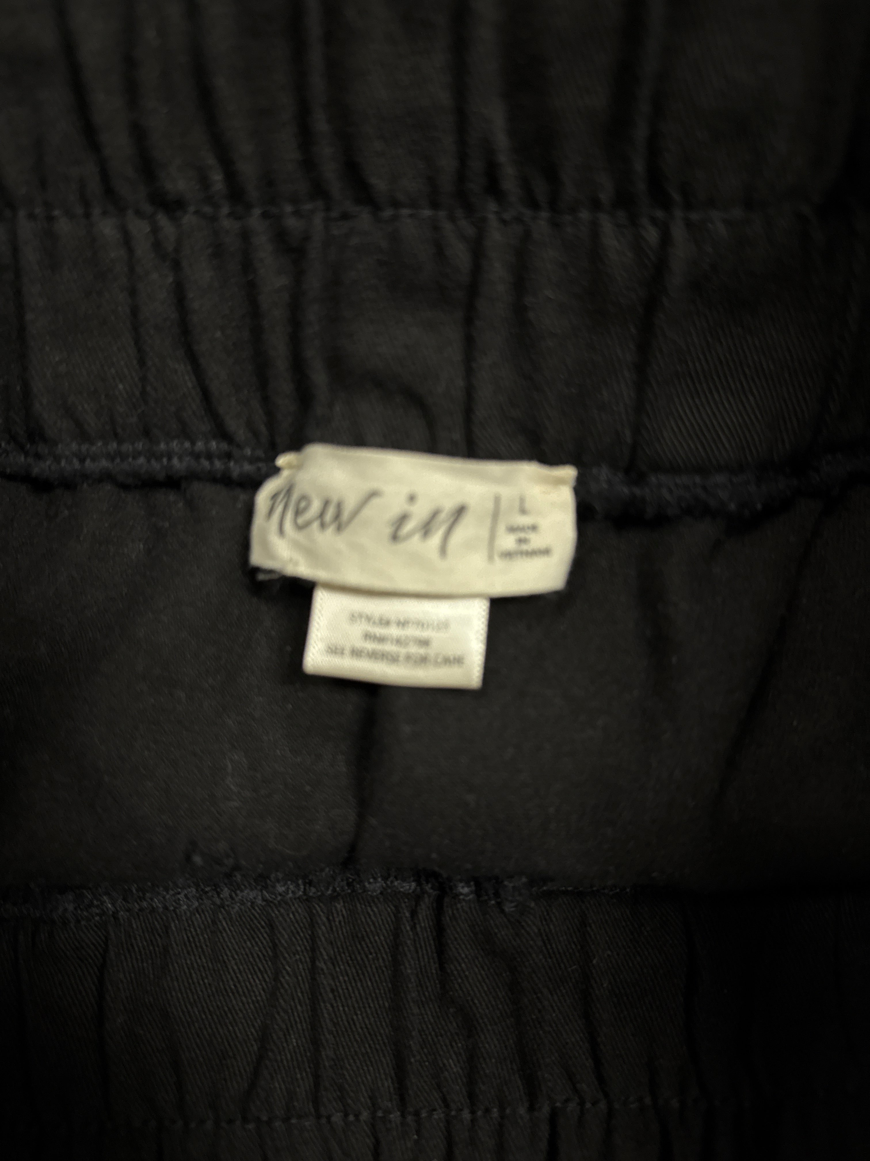 NEW IN COTTON SHORTS