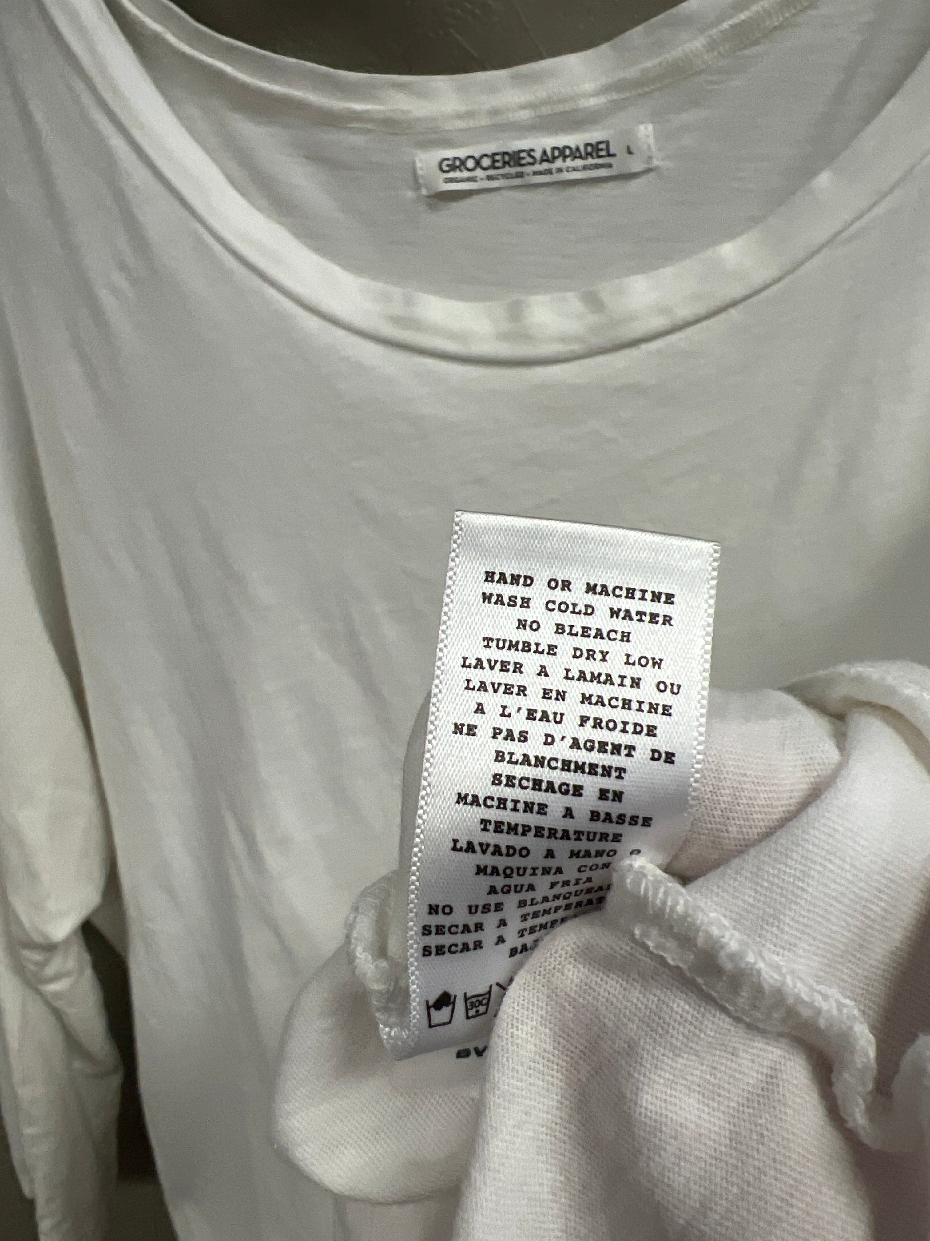 GROCERIES APPAREL WILLA TEE