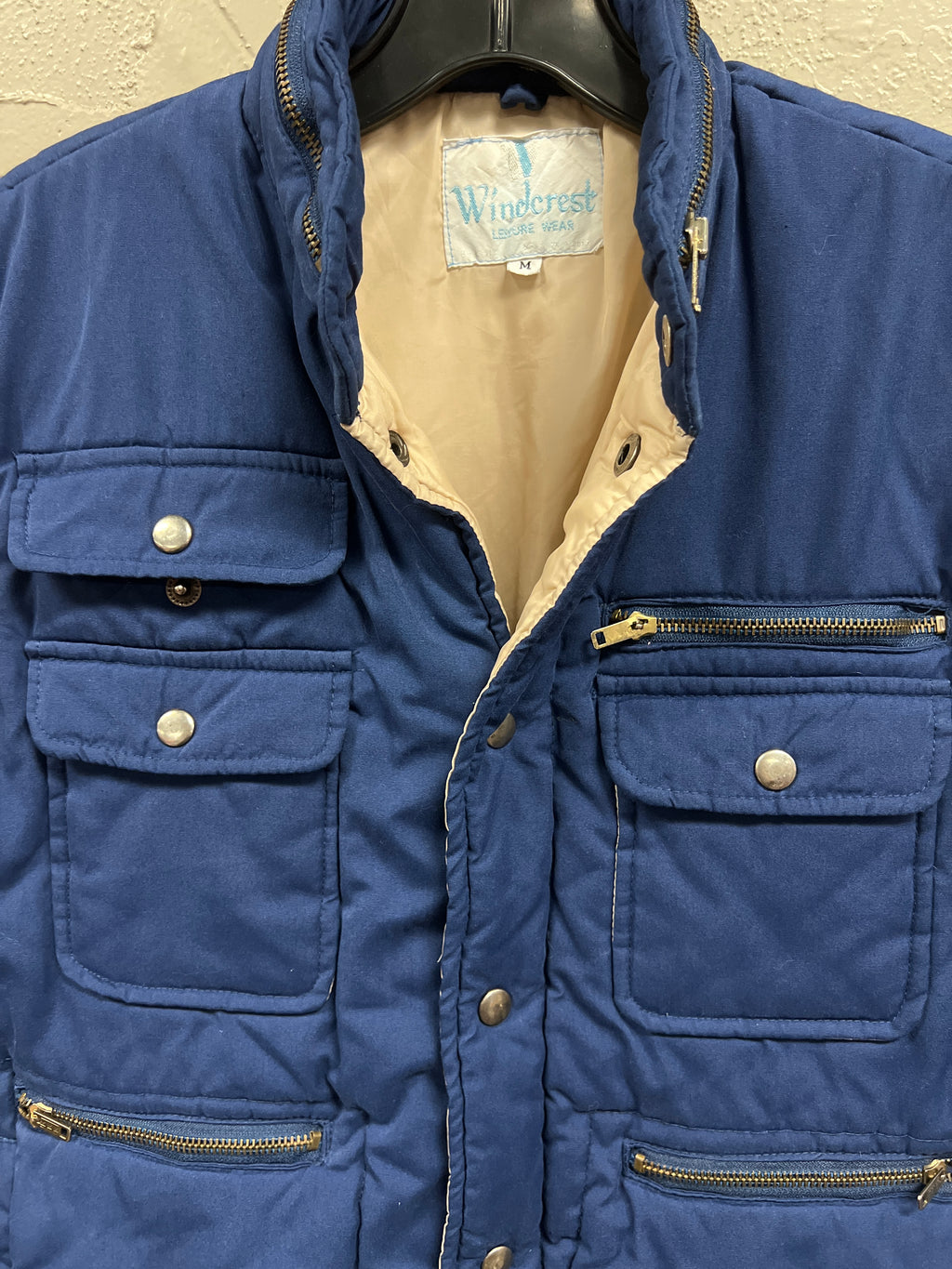 VTG WINDCREST VEST