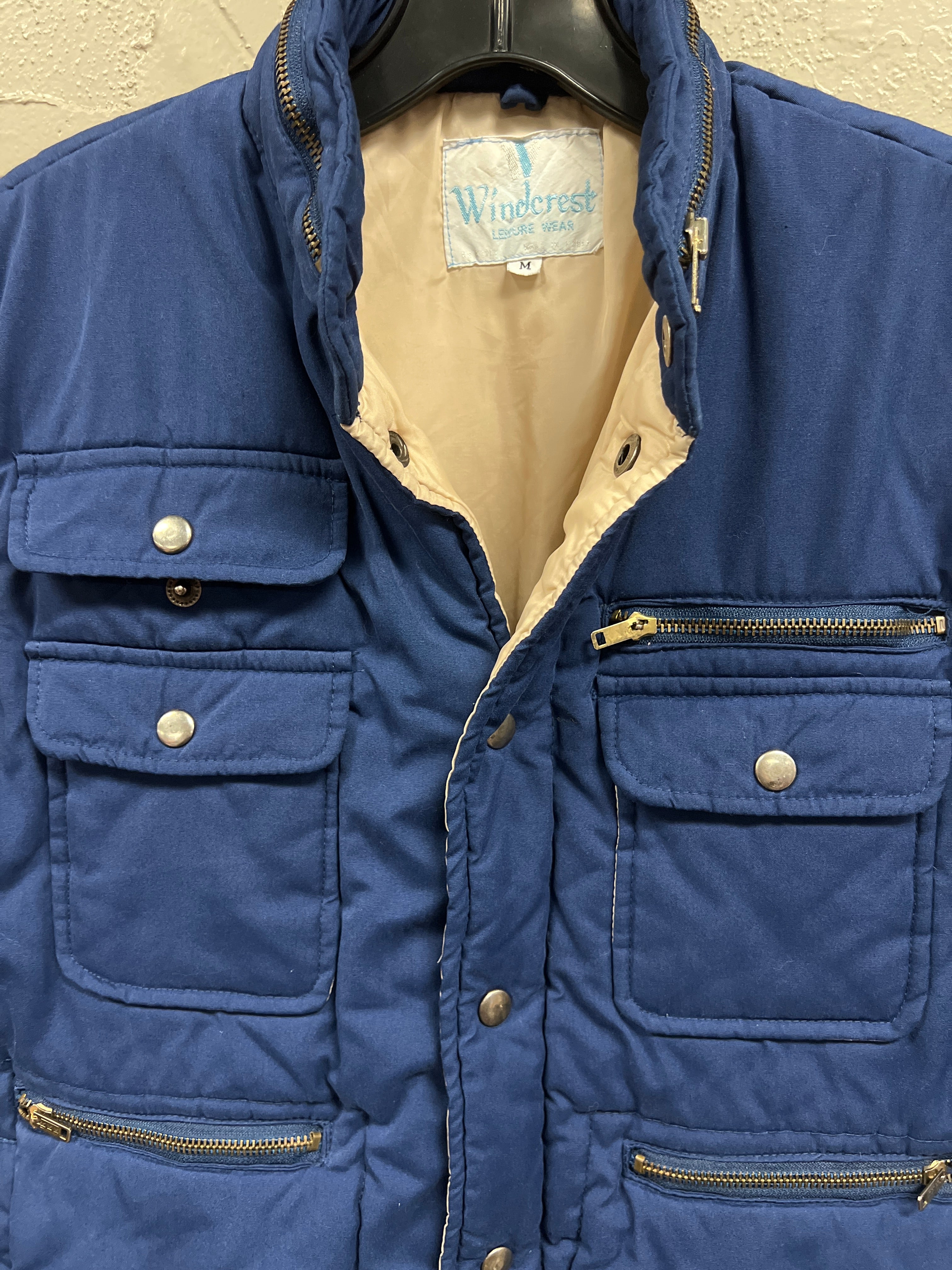 VTG WINDCREST VEST