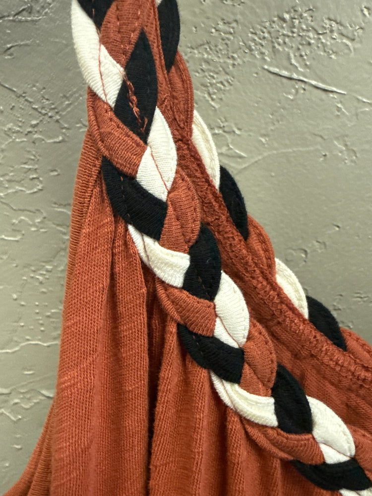 NWOT MARINE LAYER TIERED DRESS (org$98)